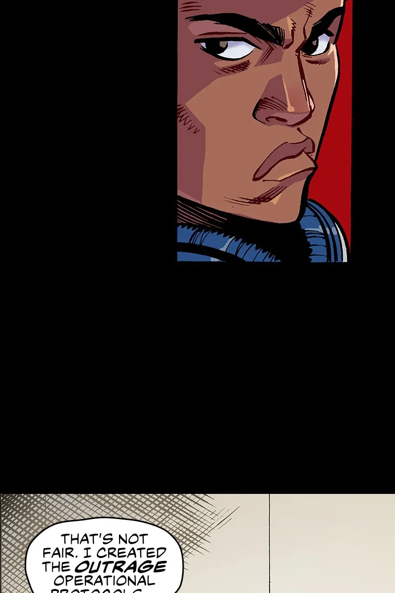 Outrage Chapter 30 page 15 - 