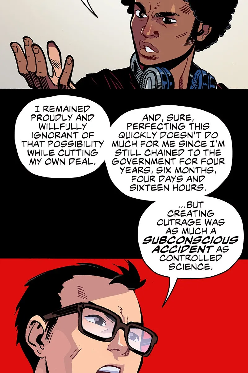 Outrage Chapter 30 page 18 - 