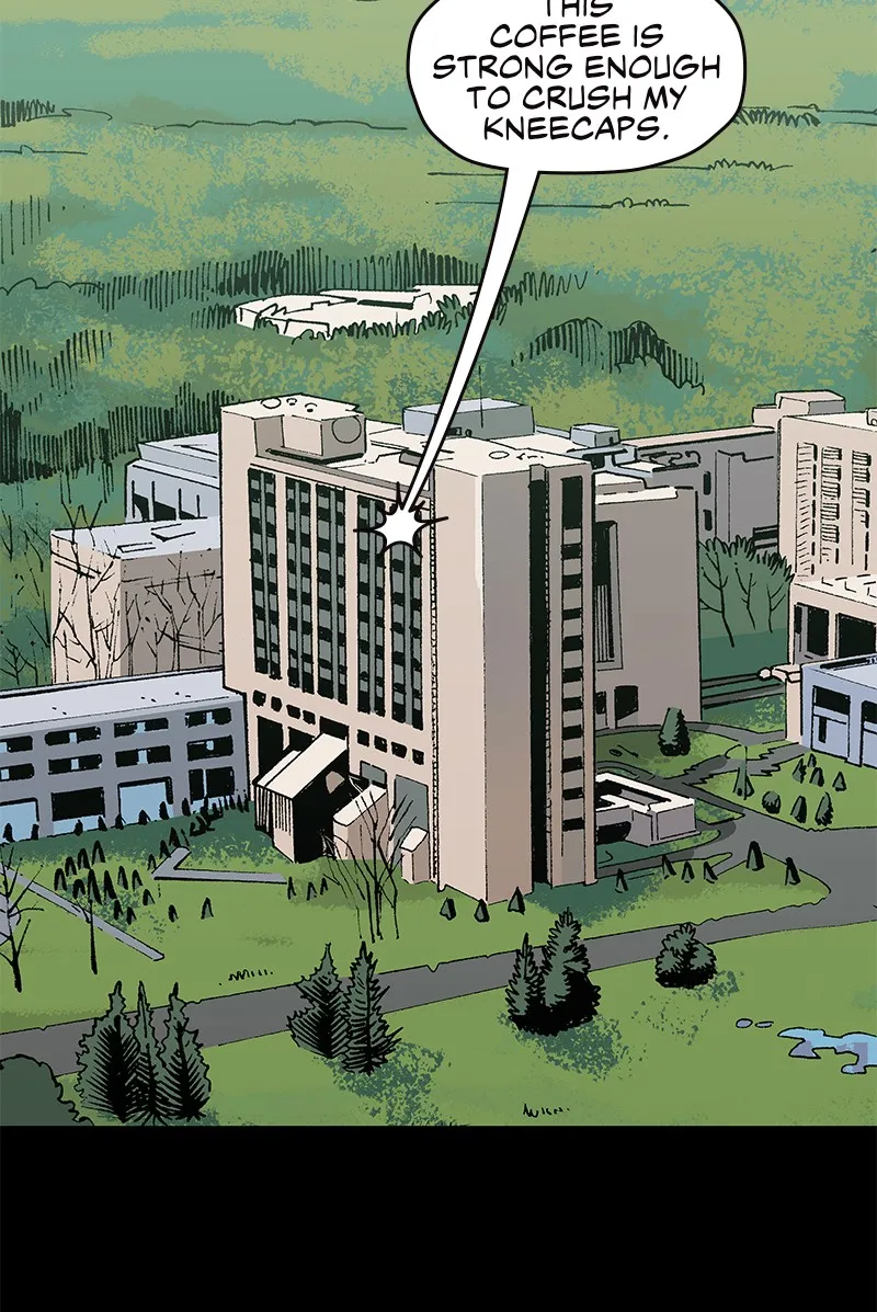Outrage Chapter 30 page 3 - 