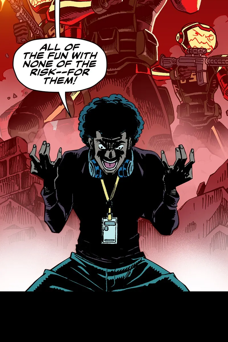 Outrage Chapter 30 page 24 - 
