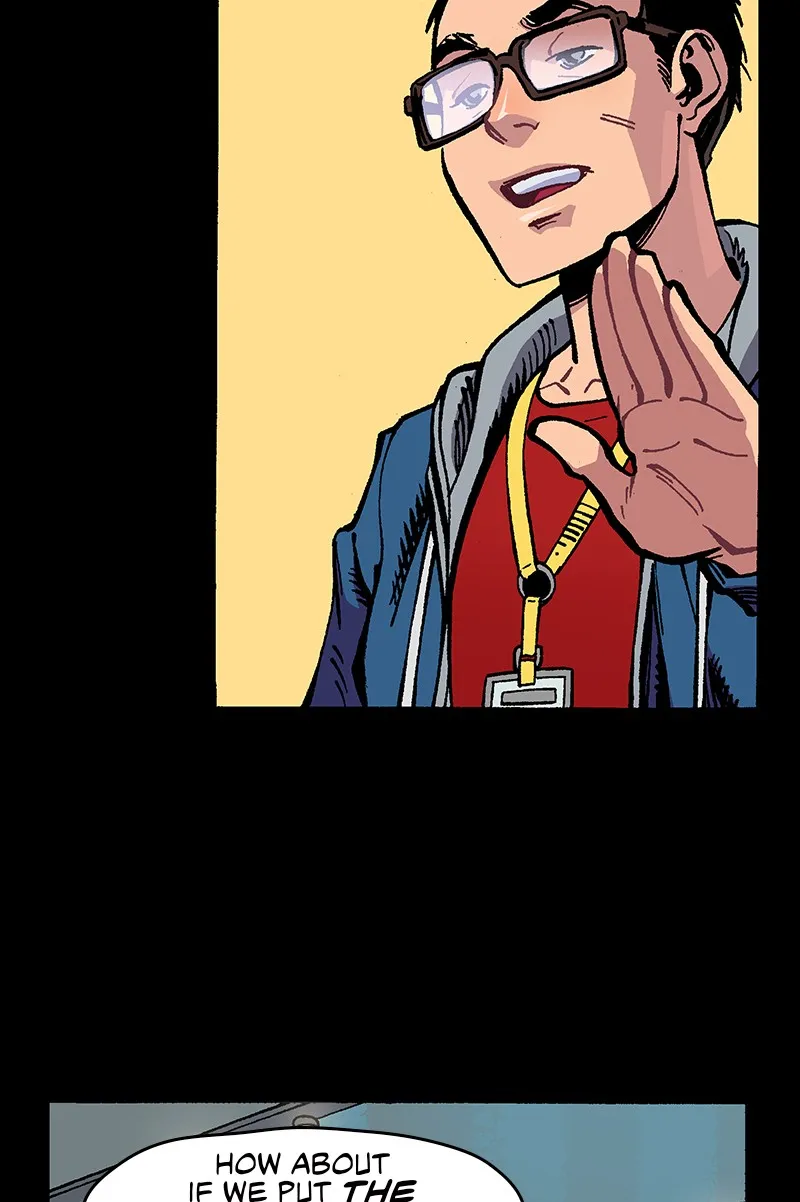 Outrage Chapter 30 page 27 - 