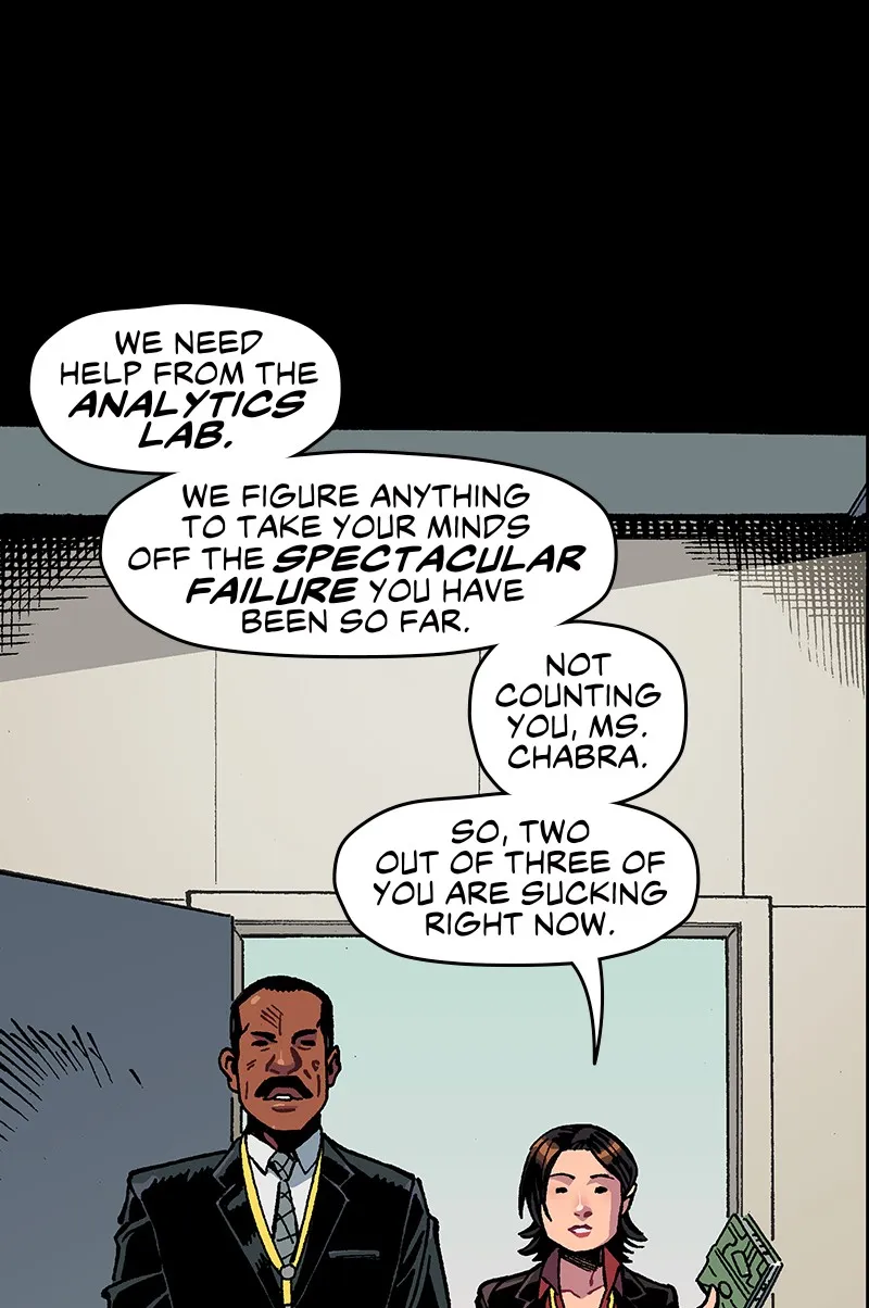 Outrage Chapter 30 page 29 - 