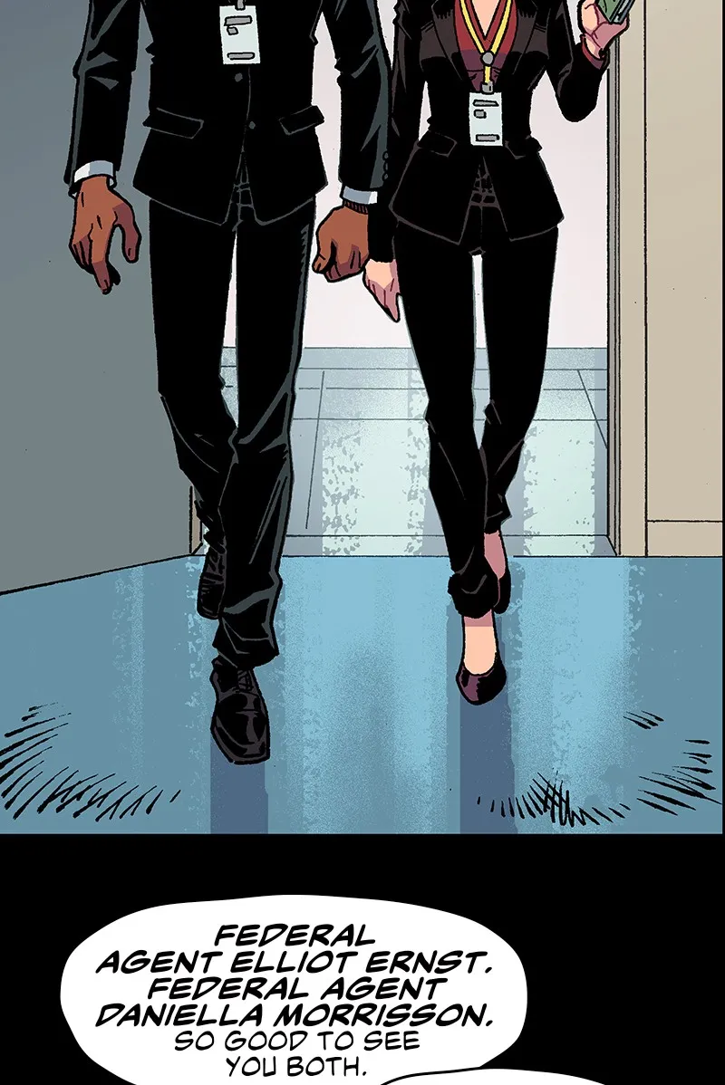 Outrage Chapter 30 page 30 - 