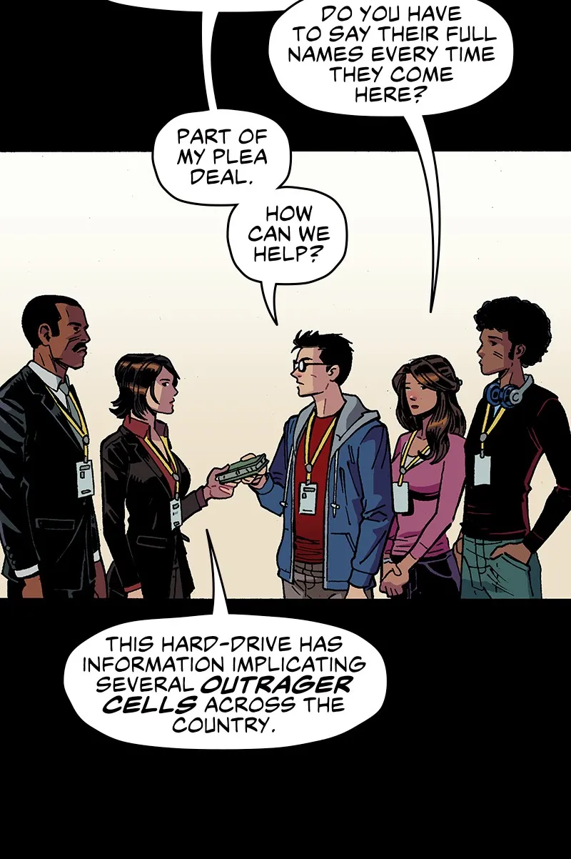 Outrage Chapter 30 page 31 - 