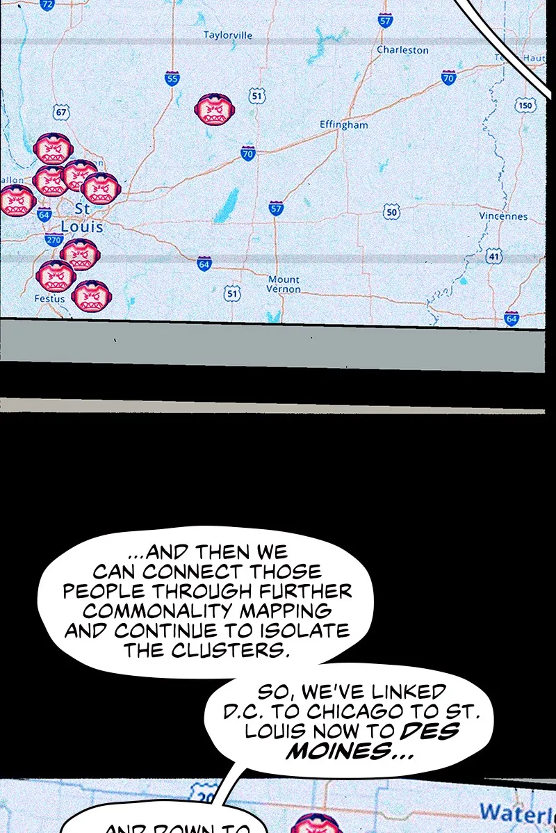 Outrage Chapter 30 page 39 - 
