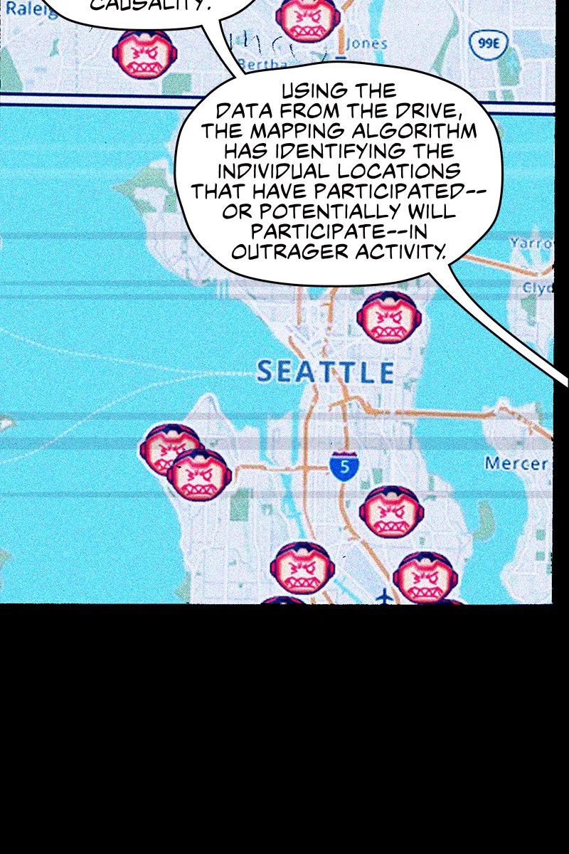 Outrage Chapter 30 page 42 - 