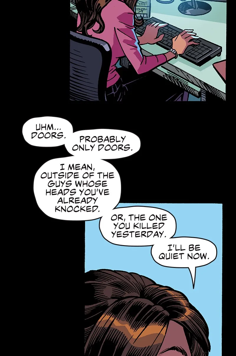 Outrage Chapter 30 page 45 - 