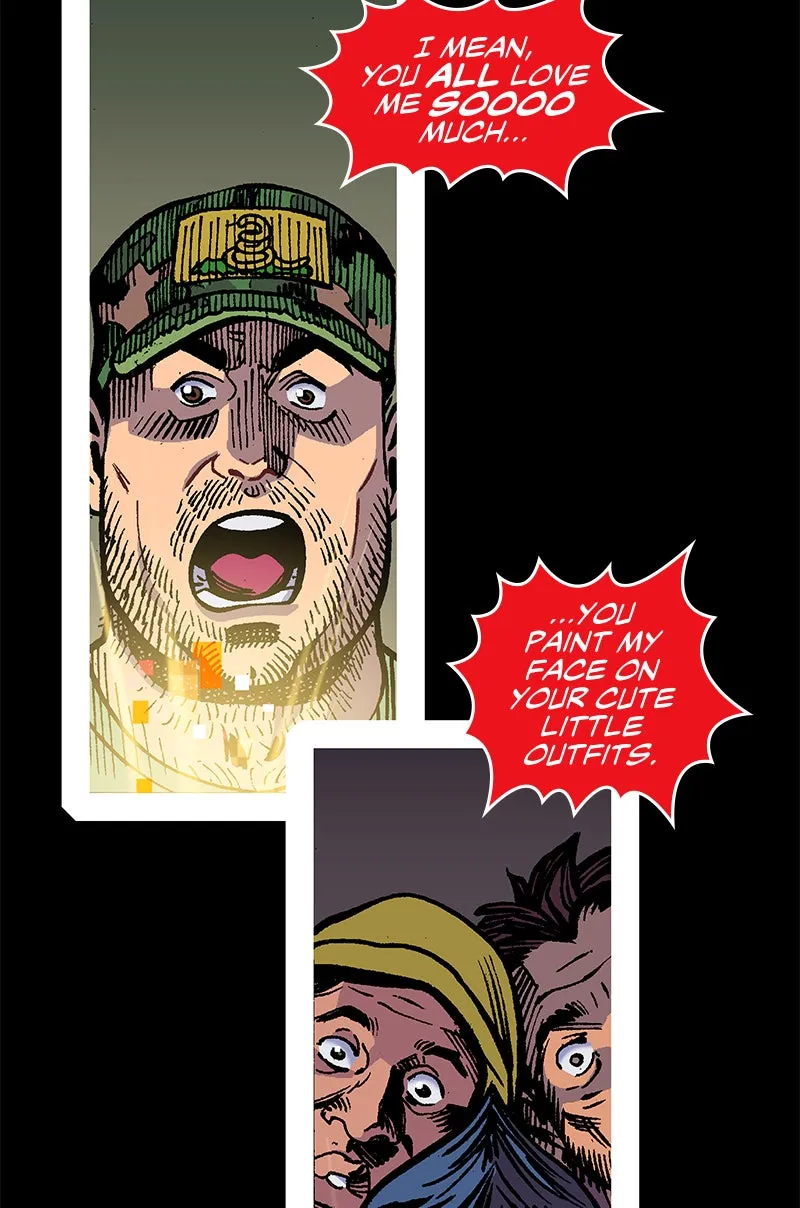Outrage Chapter 30 page 54 - 