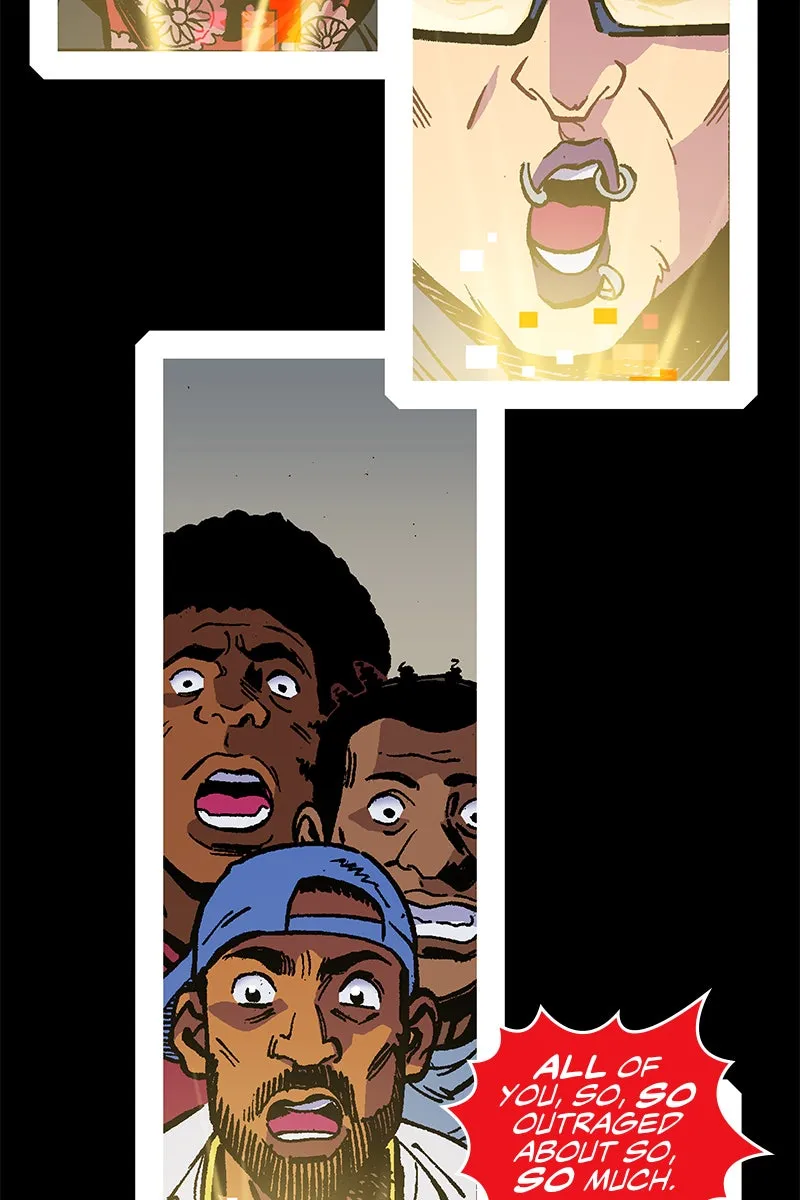 Outrage Chapter 30 page 56 - 
