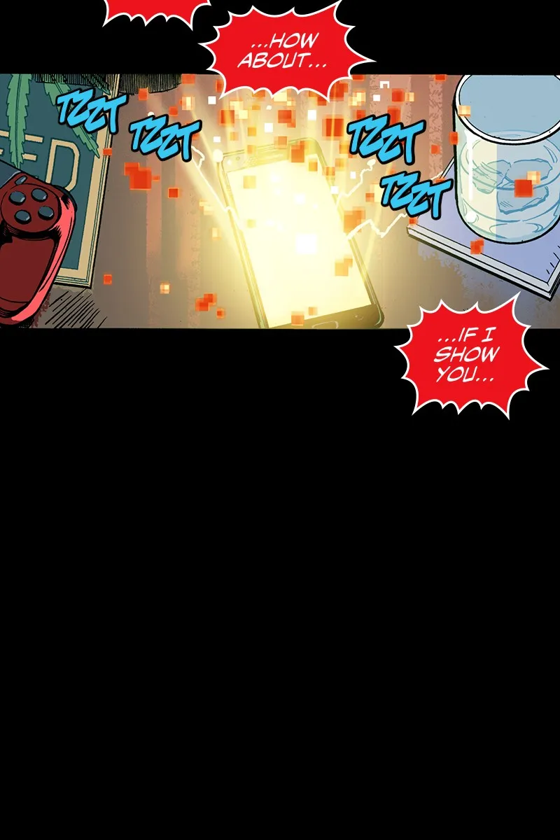 Outrage Chapter 30 page 58 - 