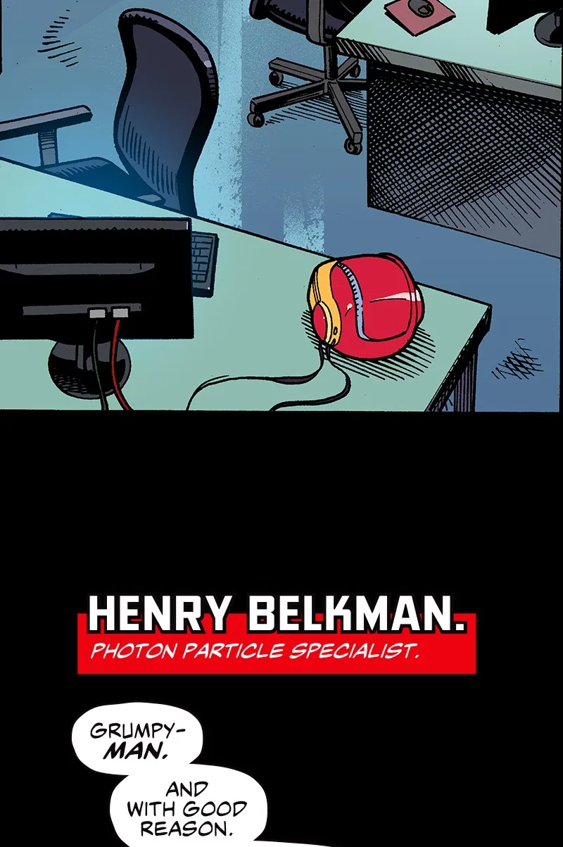 Outrage Chapter 30 page 8 - 