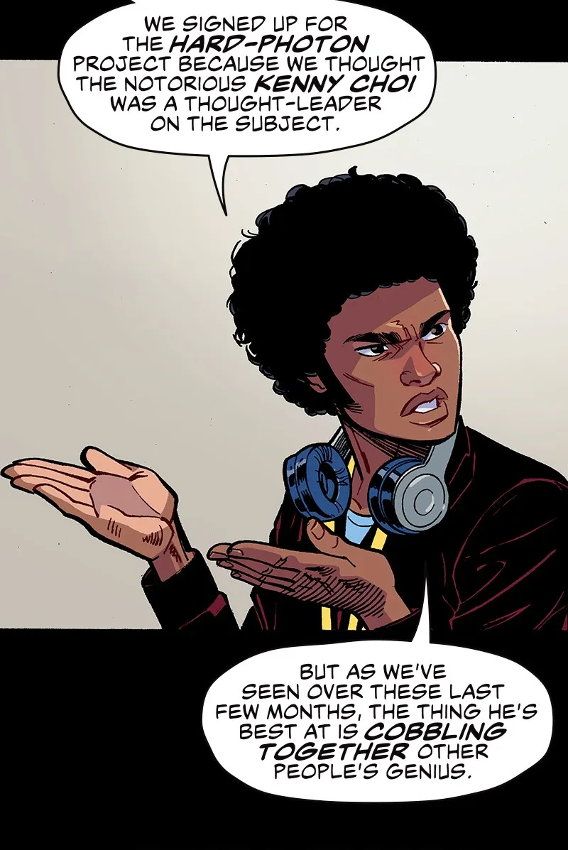 Outrage Chapter 30 page 9 - 
