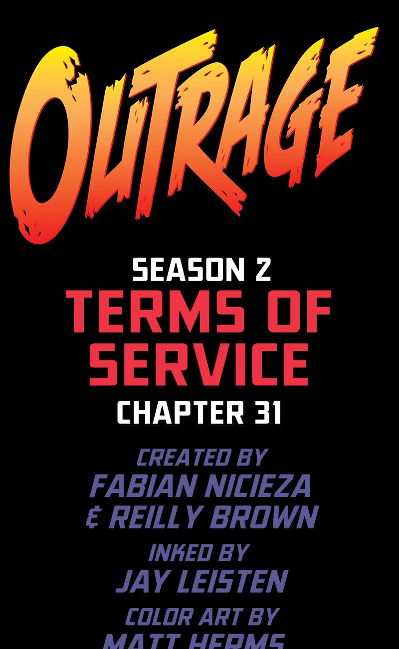 Outrage Chapter 31 page 1 - 