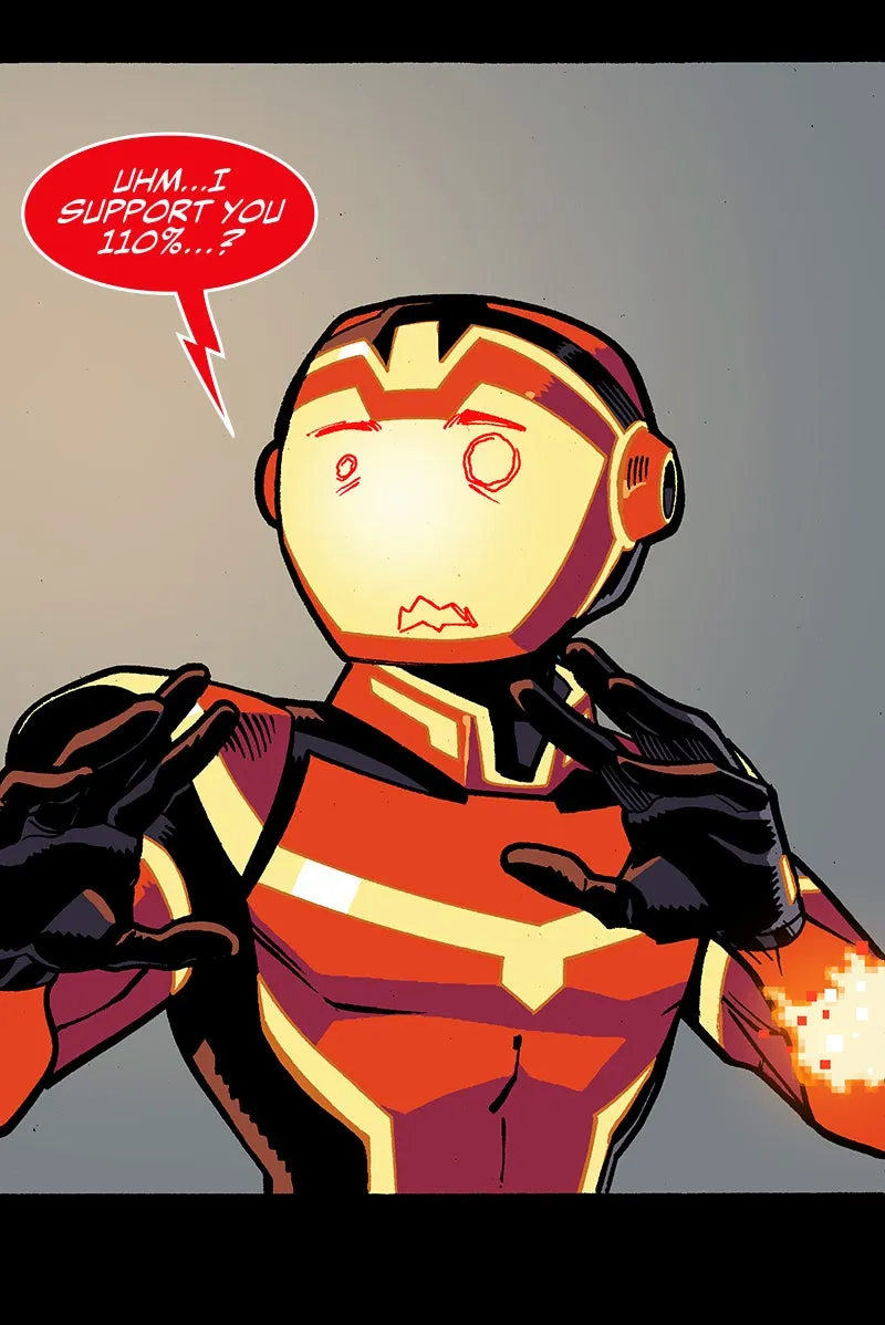Outrage Chapter 31 page 12 - 