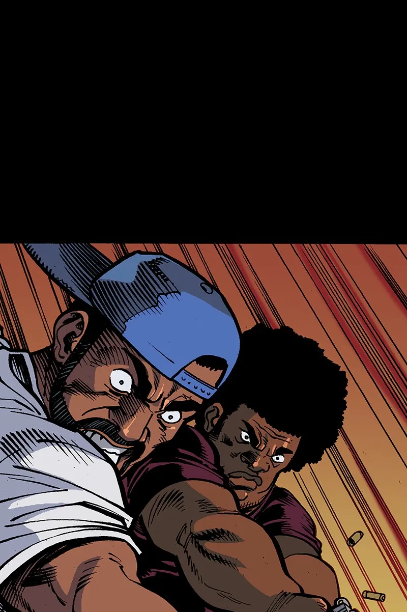 Outrage Chapter 31 page 13 - 