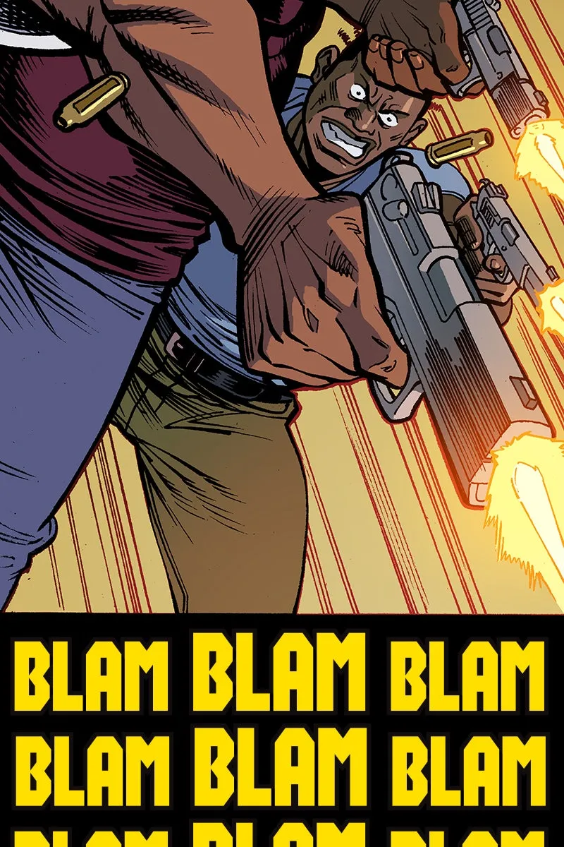 Outrage Chapter 31 page 14 - 