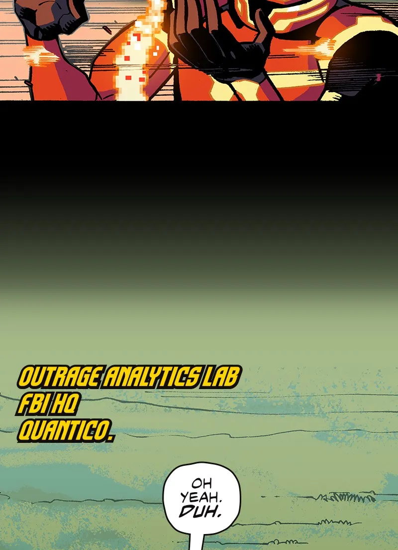 Outrage Chapter 31 page 17 - 