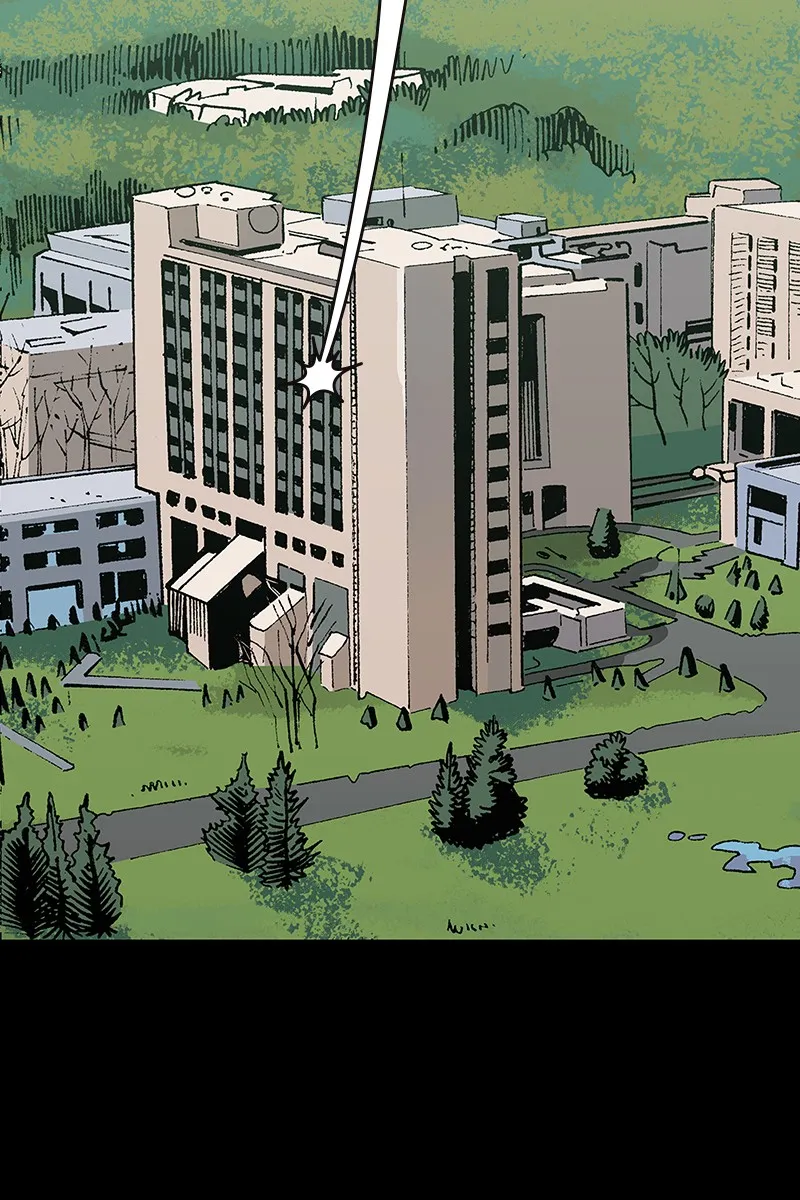 Outrage Chapter 31 page 18 - 