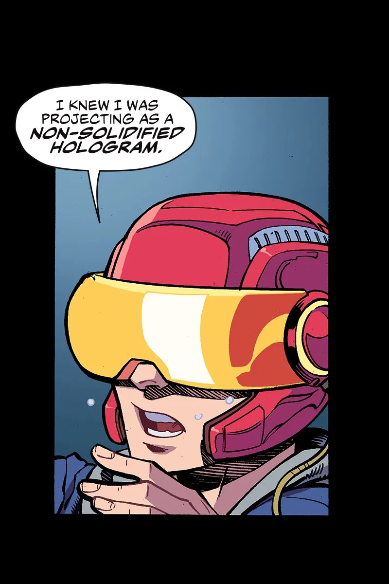 Outrage Chapter 31 page 19 - 