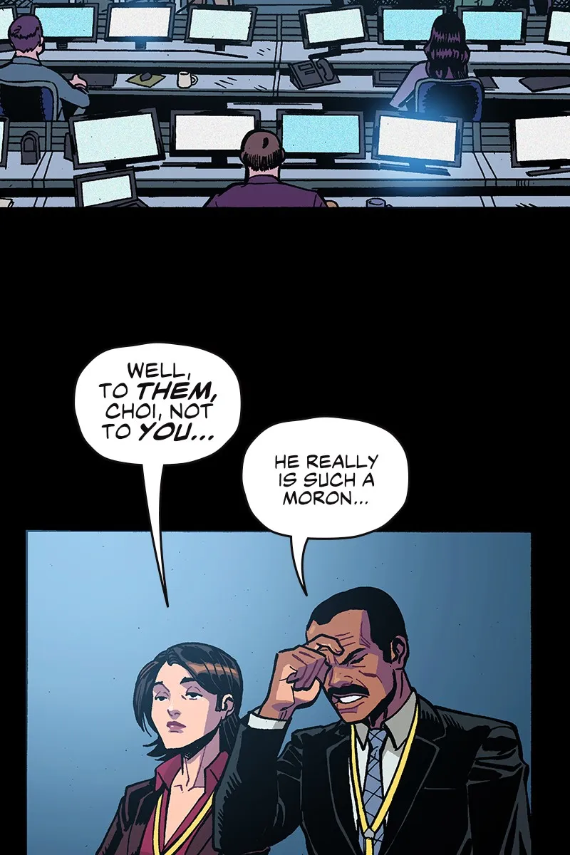 Outrage Chapter 31 page 22 - 