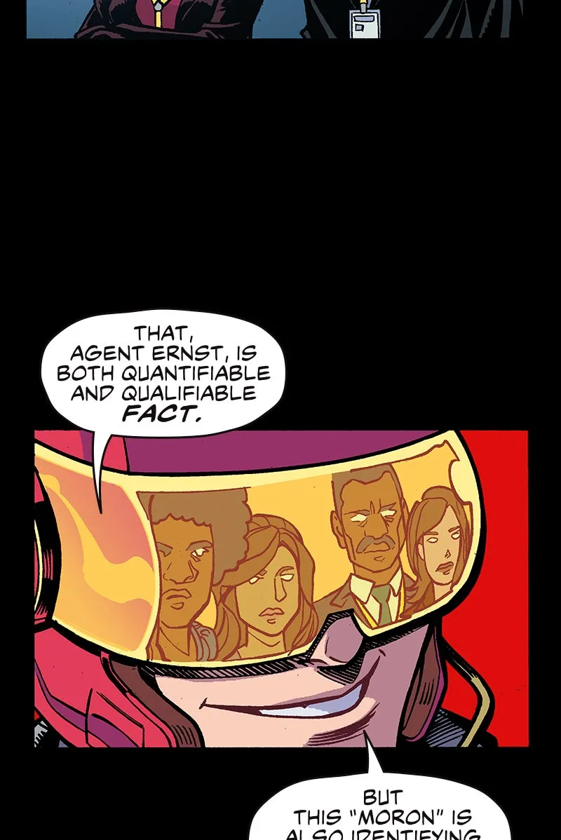 Outrage Chapter 31 page 23 - 