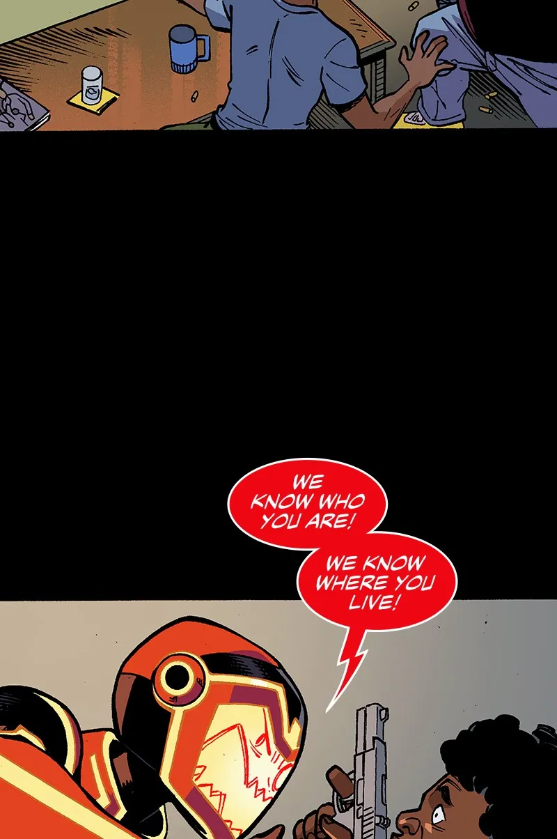 Outrage Chapter 31 page 29 - 