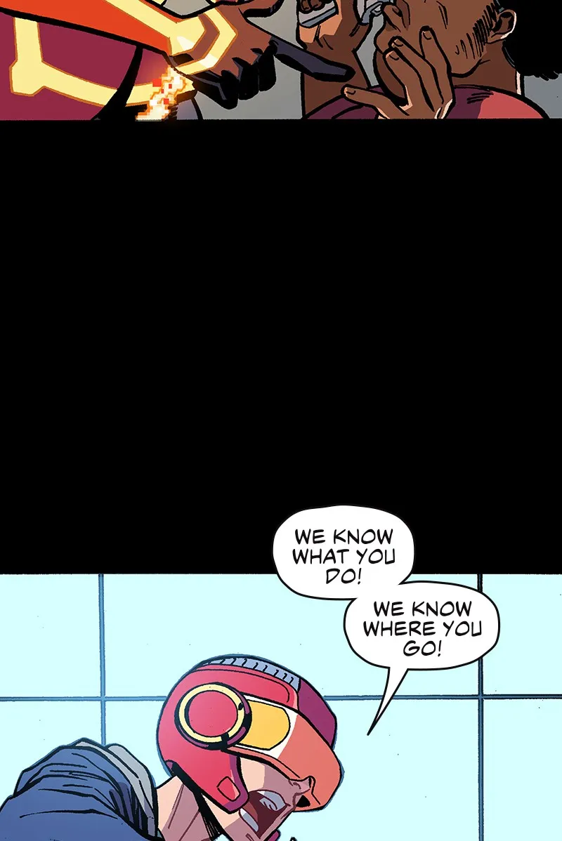 Outrage Chapter 31 page 30 - 