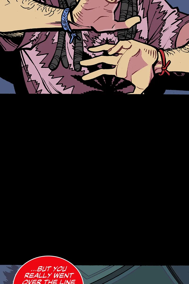 Outrage Chapter 31 page 4 - 