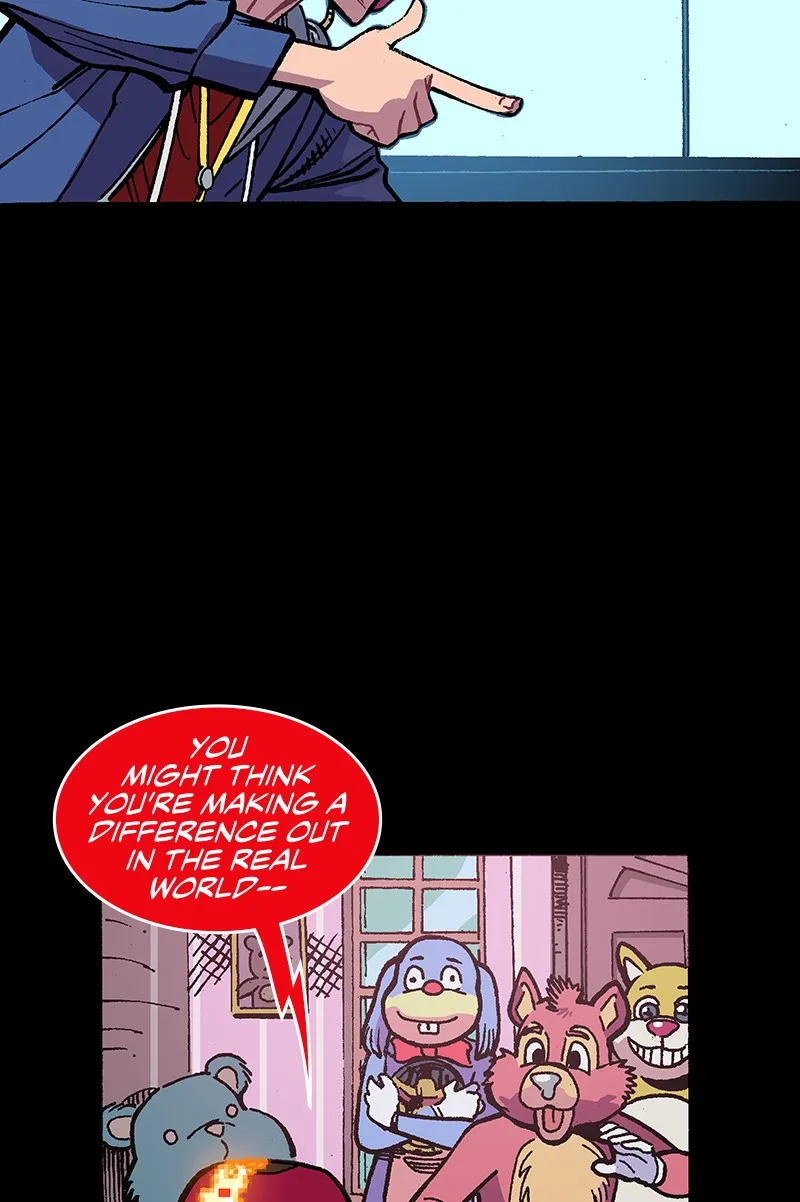 Outrage Chapter 31 page 31 - 