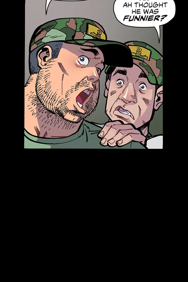 Outrage Chapter 31 page 34 - 