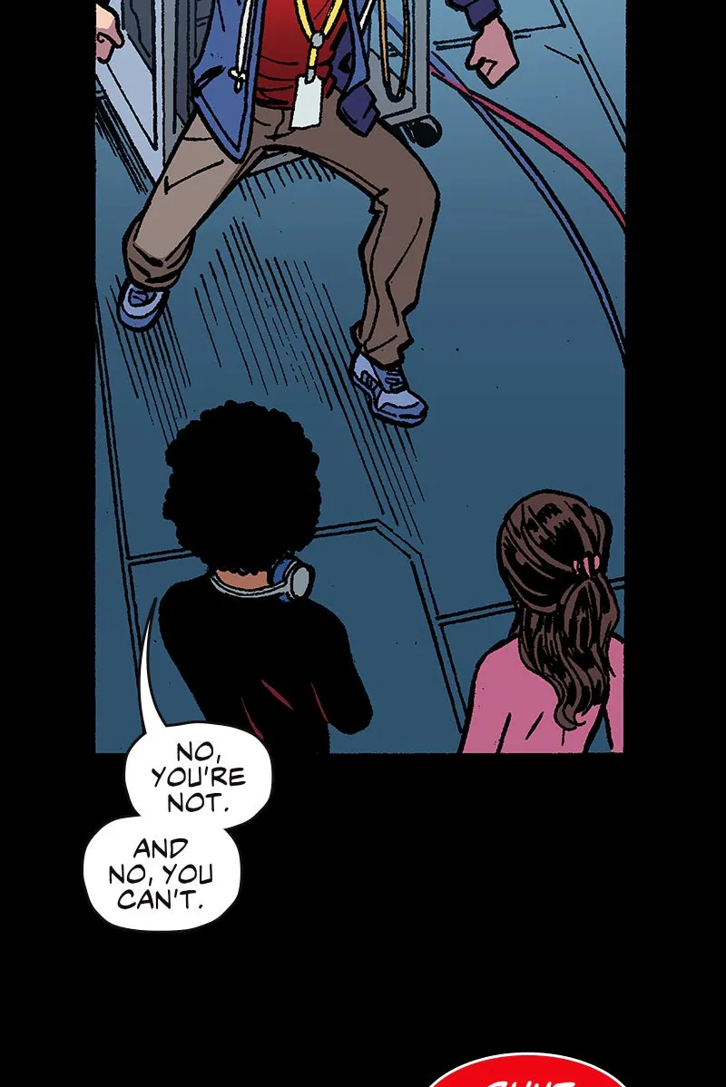 Outrage Chapter 31 page 37 - 