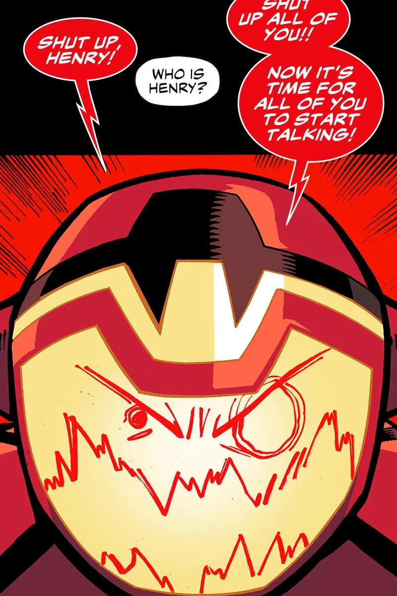Outrage Chapter 31 page 38 - 
