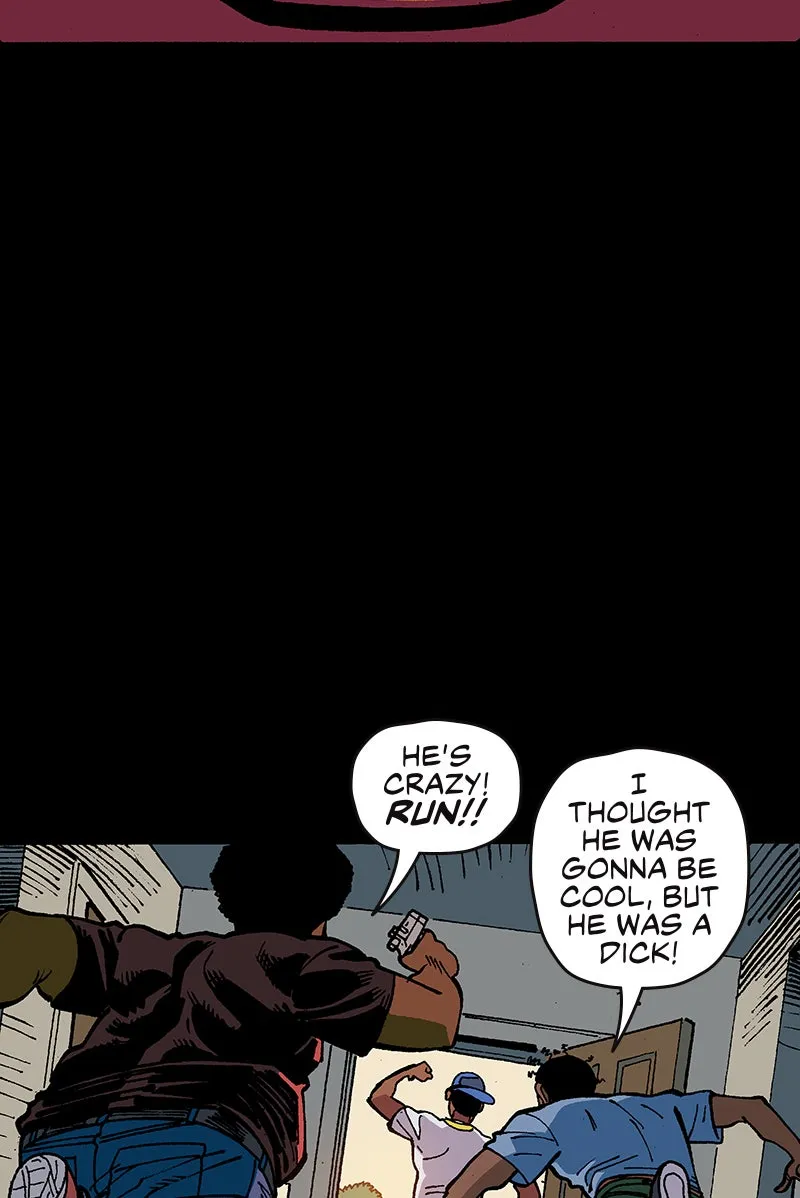 Outrage Chapter 31 page 39 - 