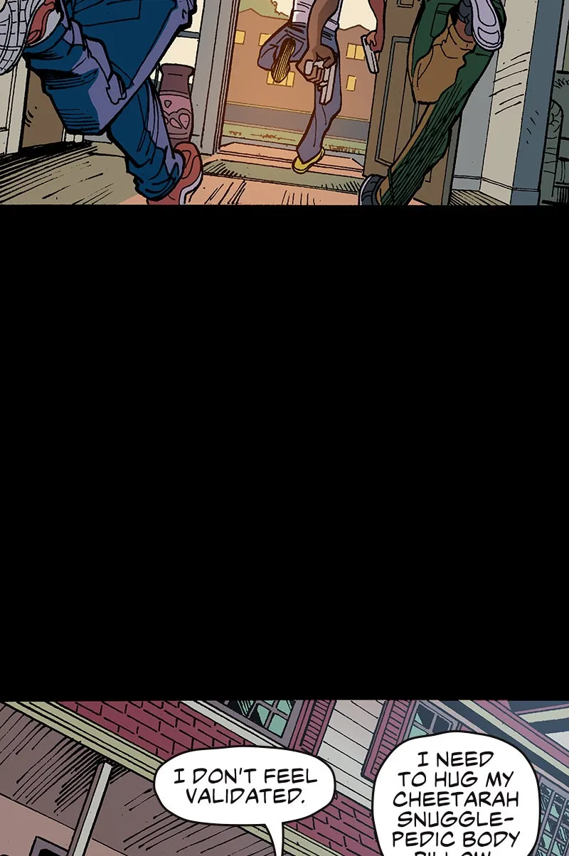 Outrage Chapter 31 page 40 - 