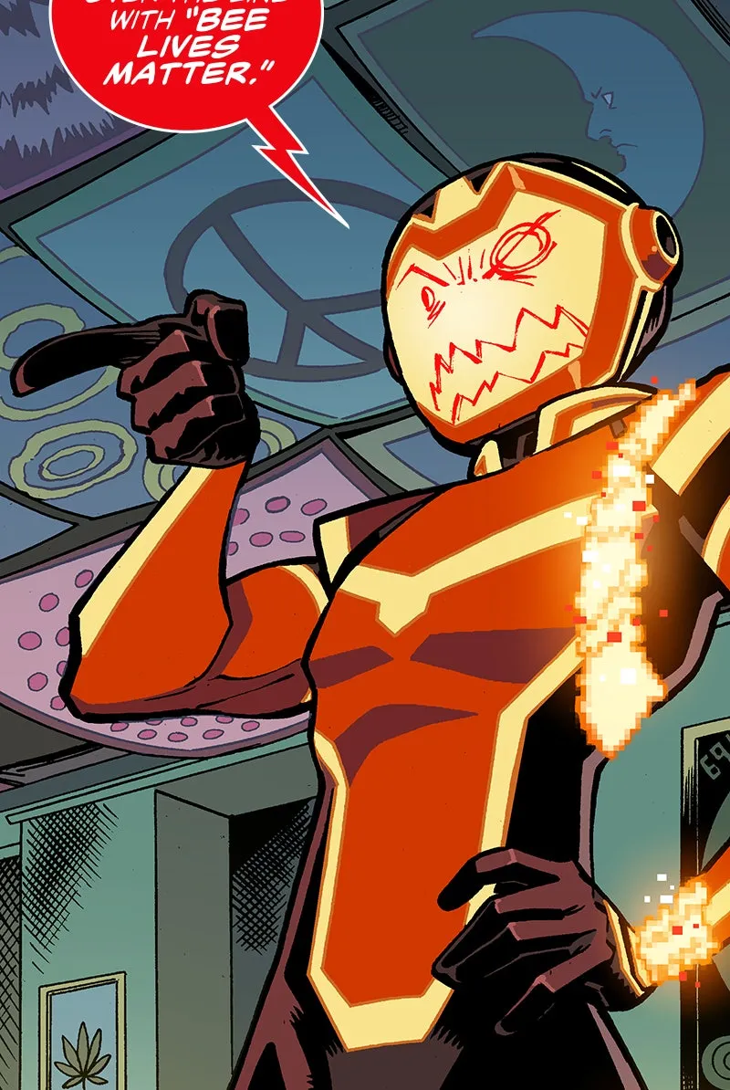 Outrage Chapter 31 page 5 - 