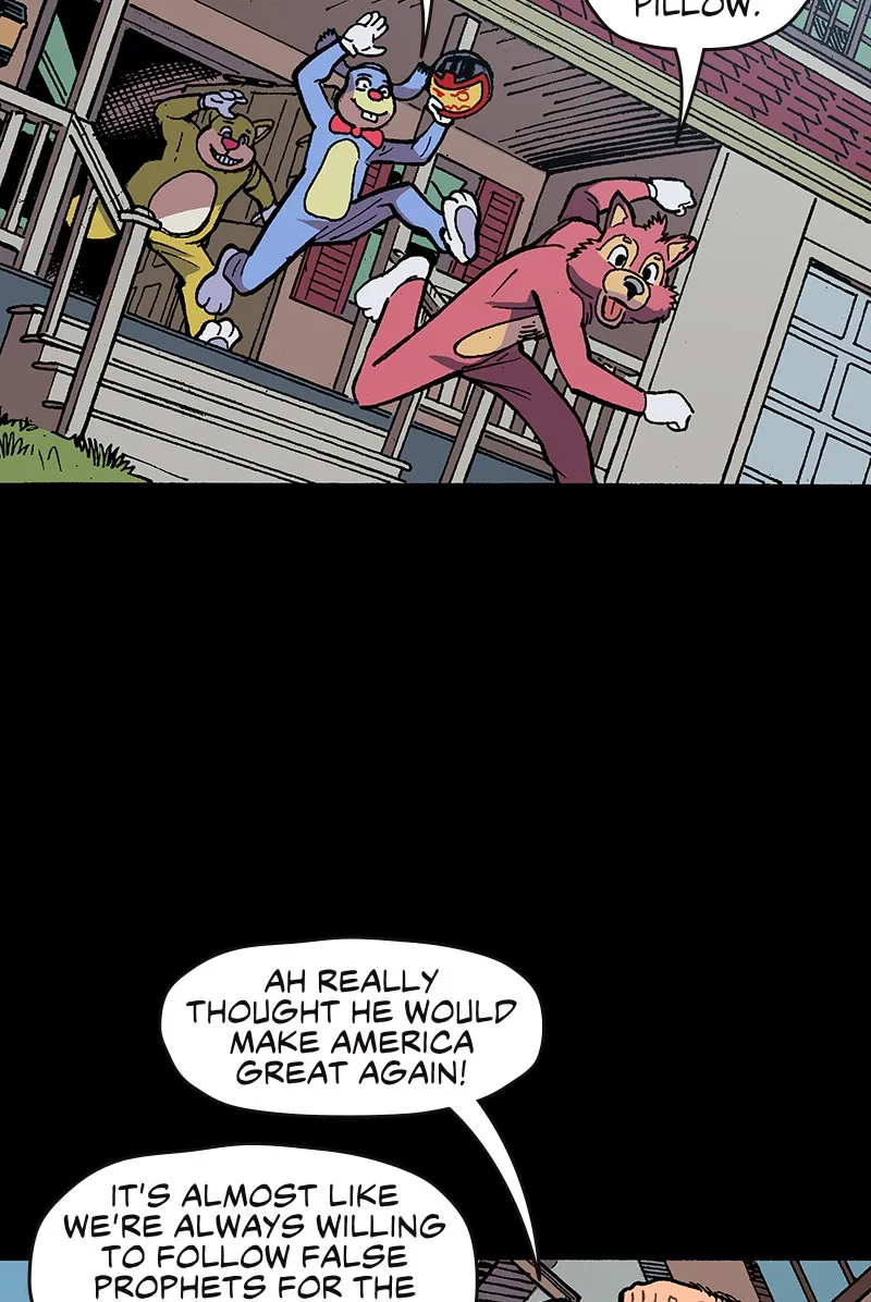 Outrage Chapter 31 page 41 - 