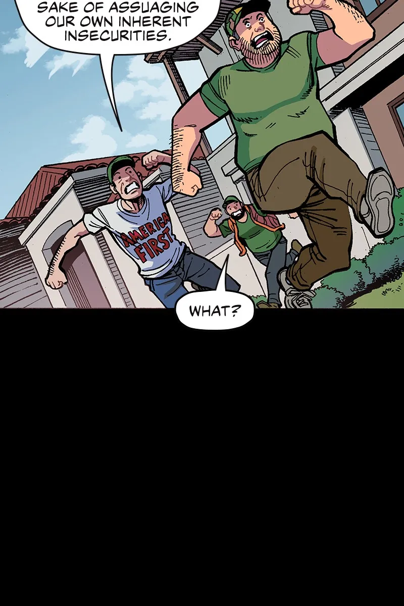 Outrage Chapter 31 page 42 - 