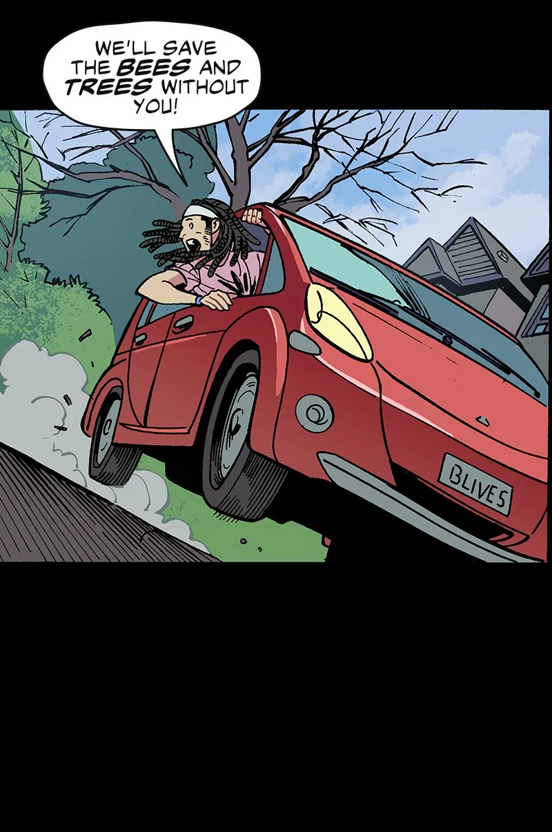 Outrage Chapter 31 page 43 - 