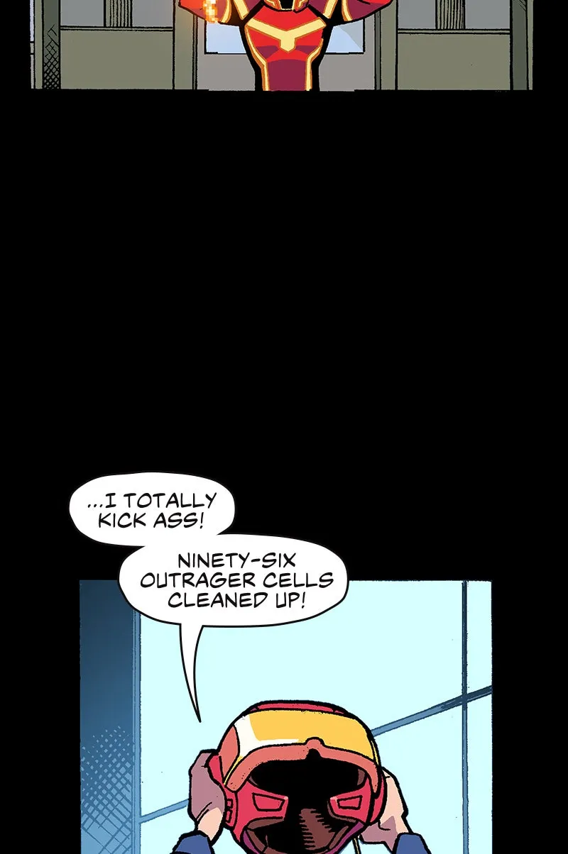 Outrage Chapter 31 page 45 - 