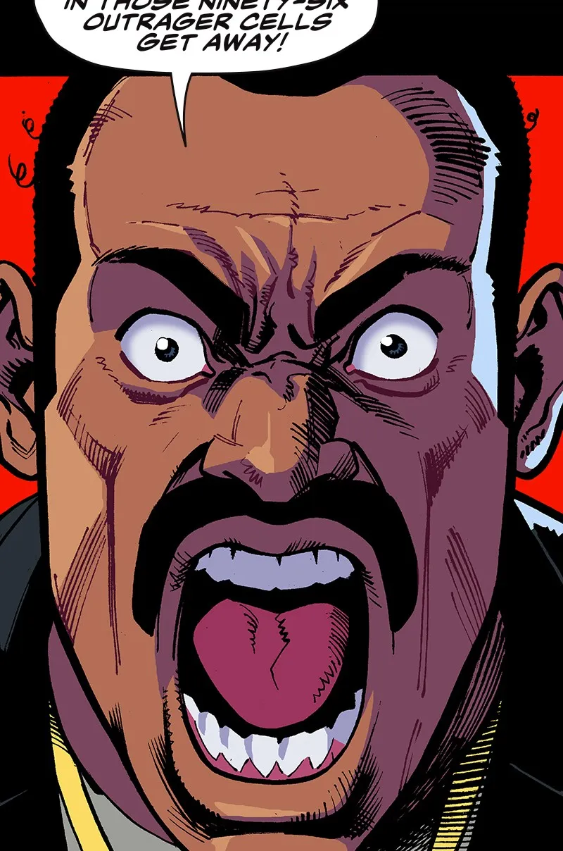 Outrage Chapter 31 page 49 - 