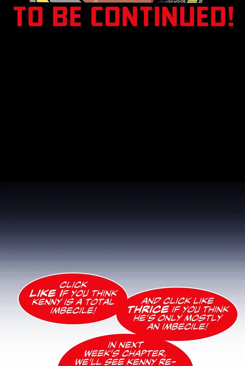 Outrage Chapter 31 page 50 - 