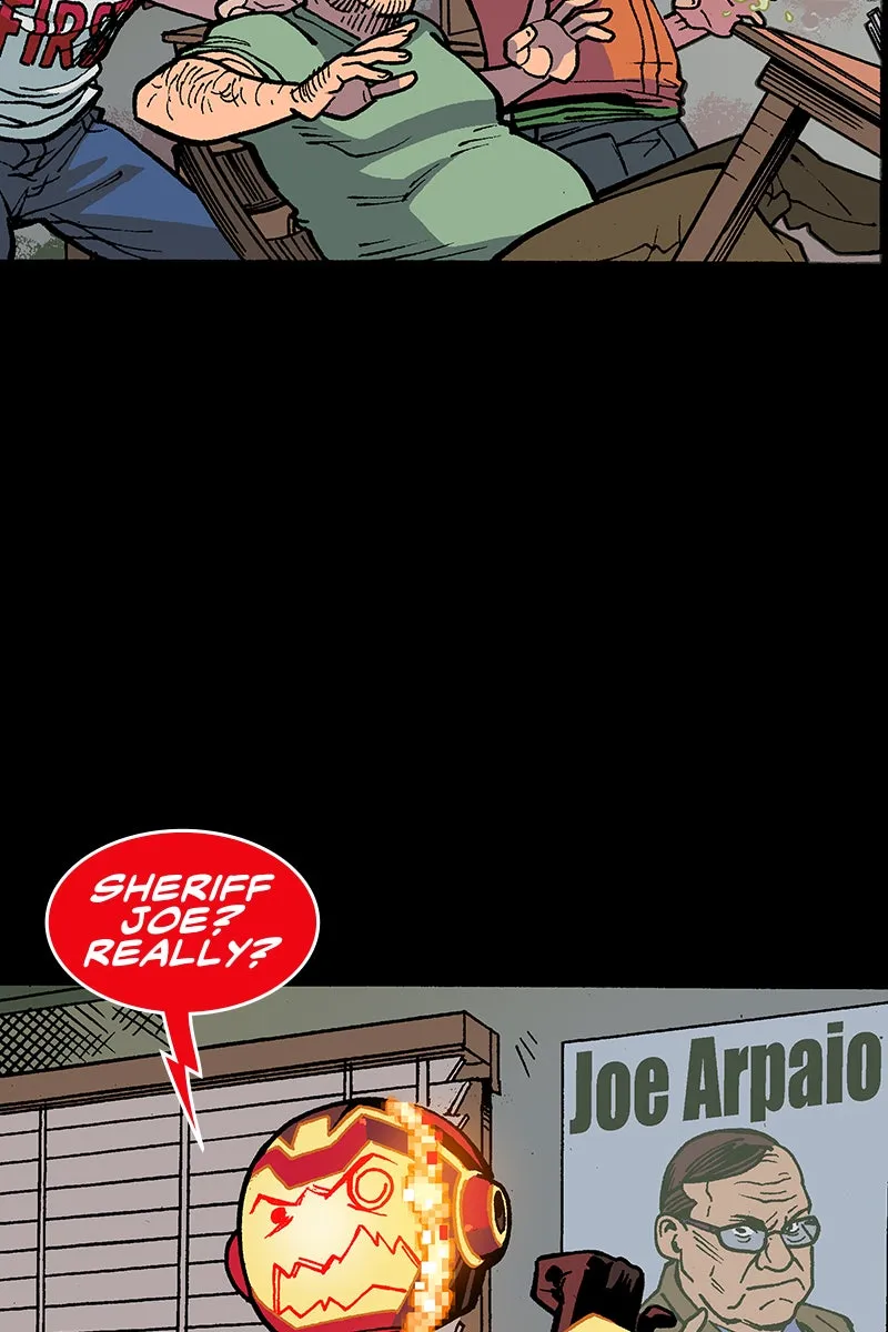 Outrage Chapter 31 page 7 - 