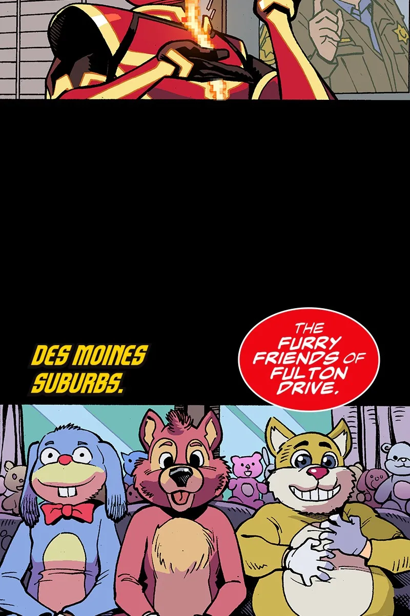 Outrage Chapter 31 page 8 - 