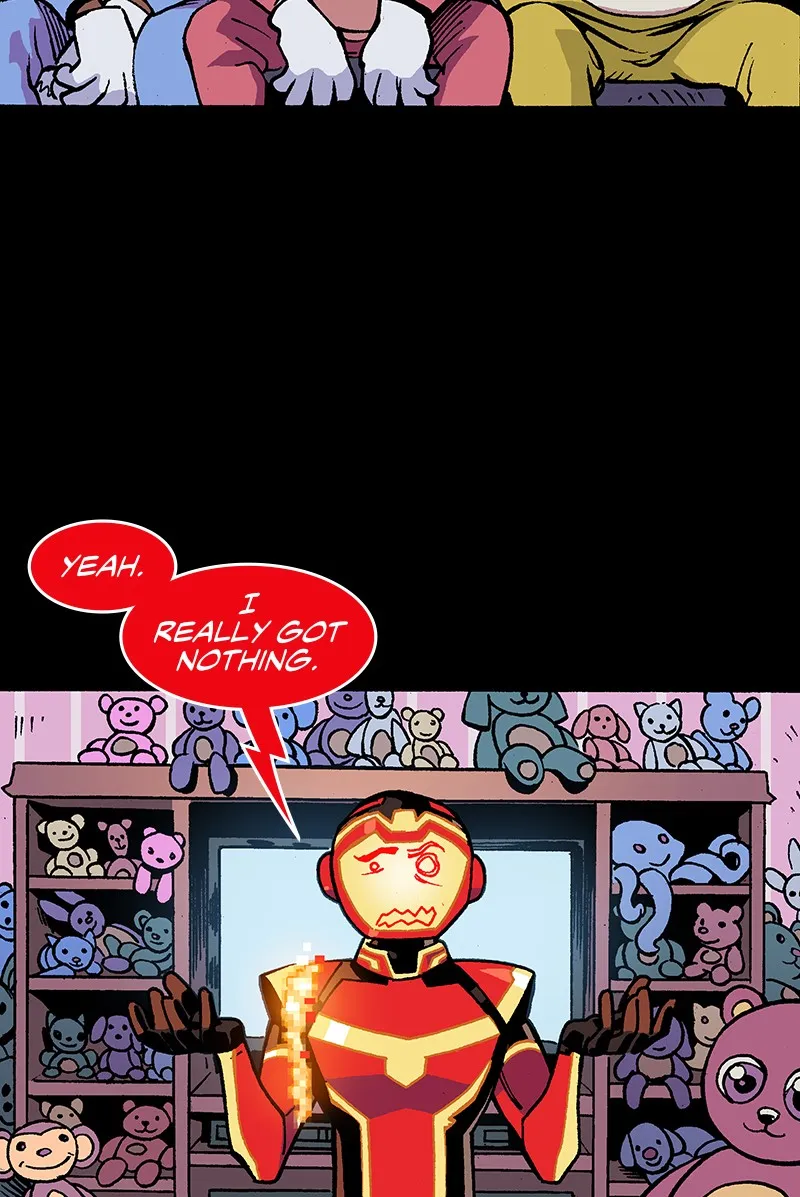Outrage Chapter 31 page 9 - 
