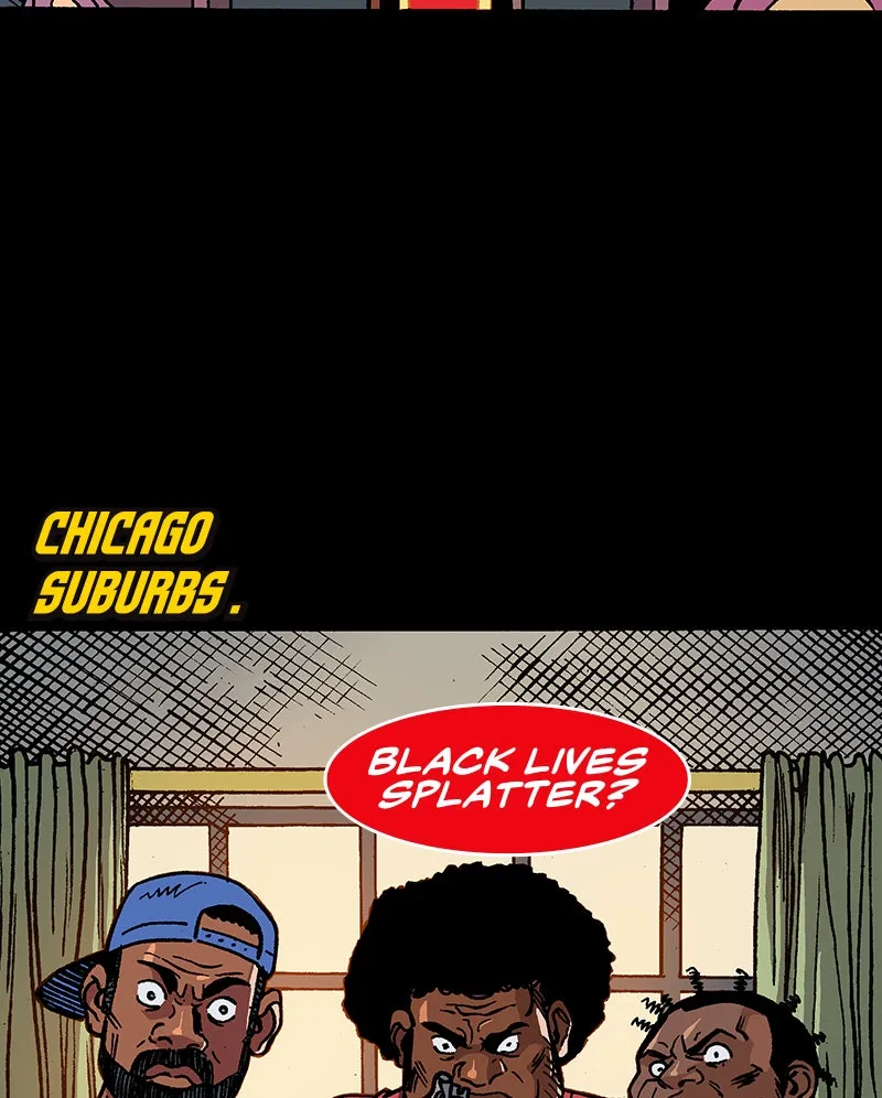 Outrage Chapter 31 page 10 - 