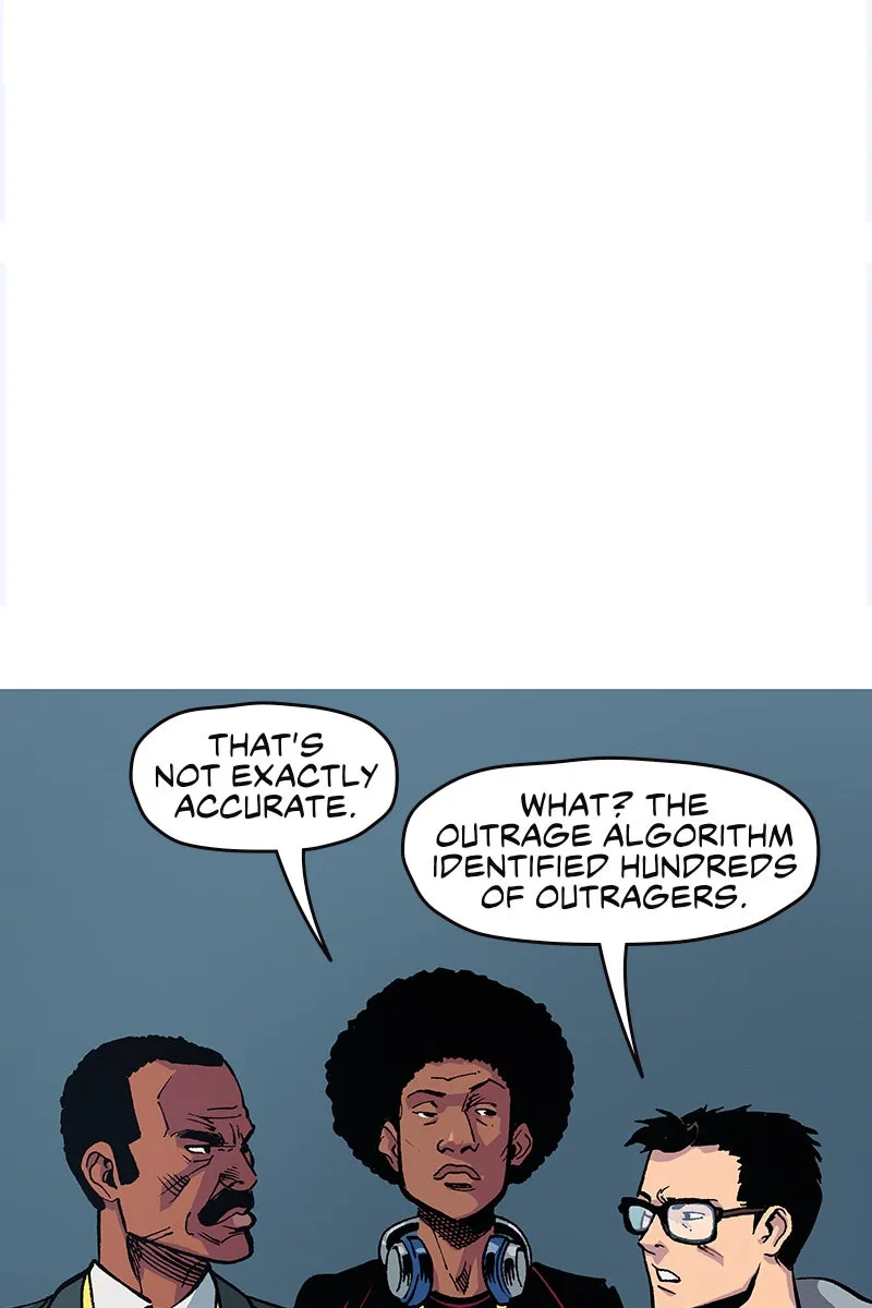 Outrage Chapter 32 page 20 - 