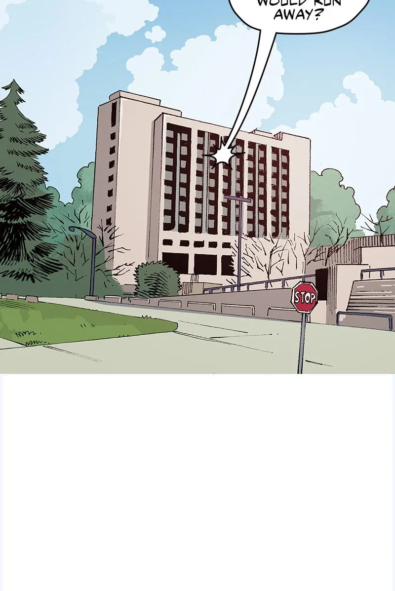 Outrage Chapter 32 page 3 - 