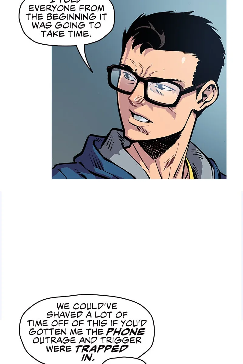 Outrage Chapter 32 page 23 - 