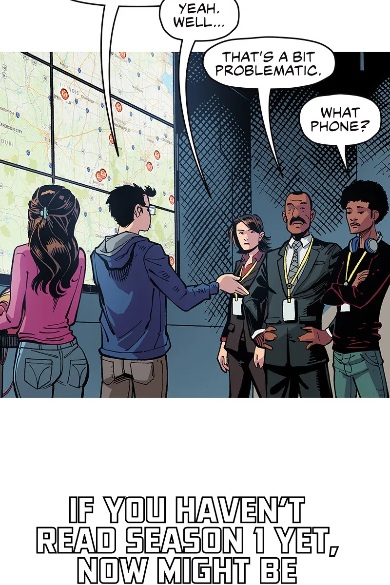 Outrage Chapter 32 page 24 - 
