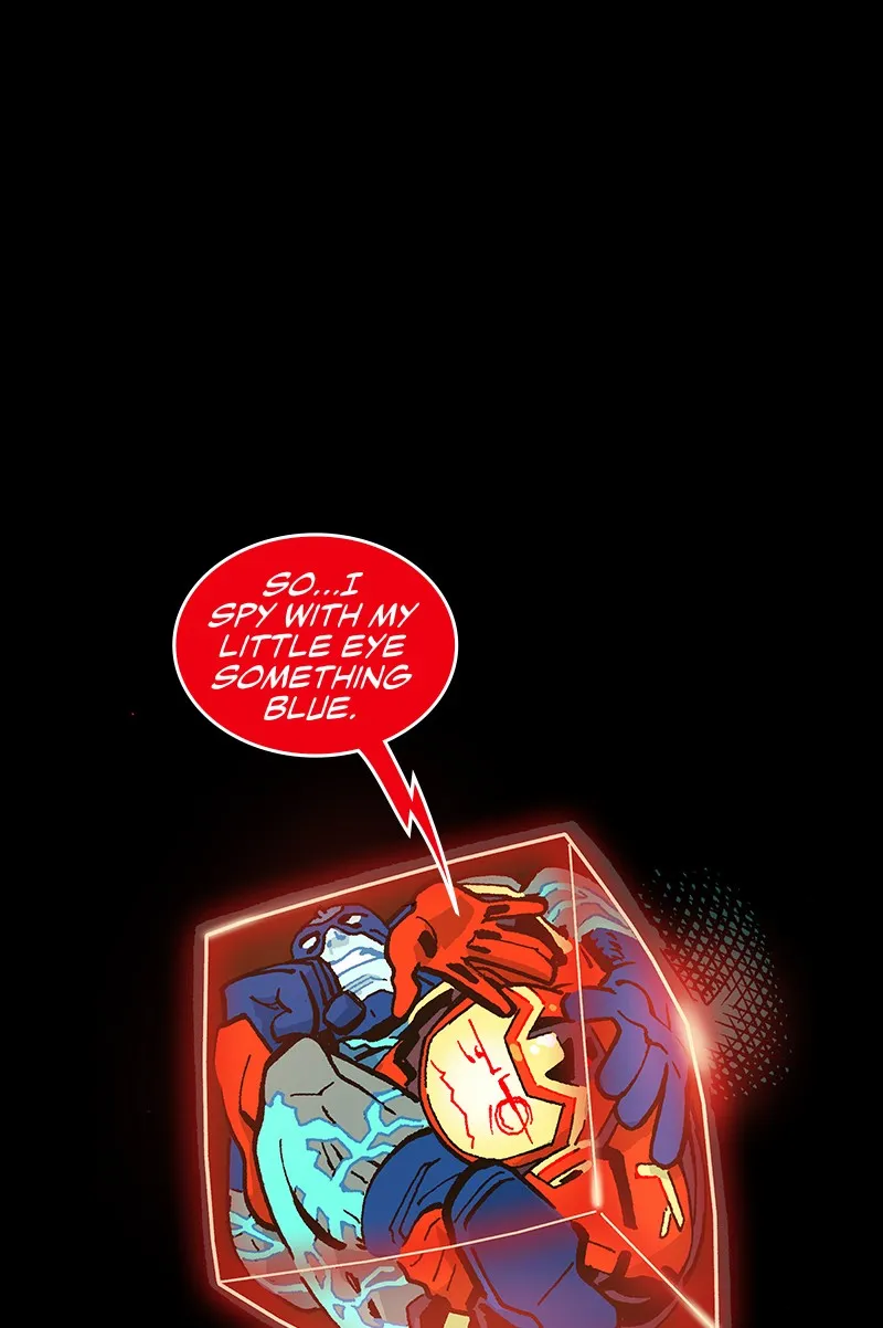Outrage Chapter 32 page 31 - 
